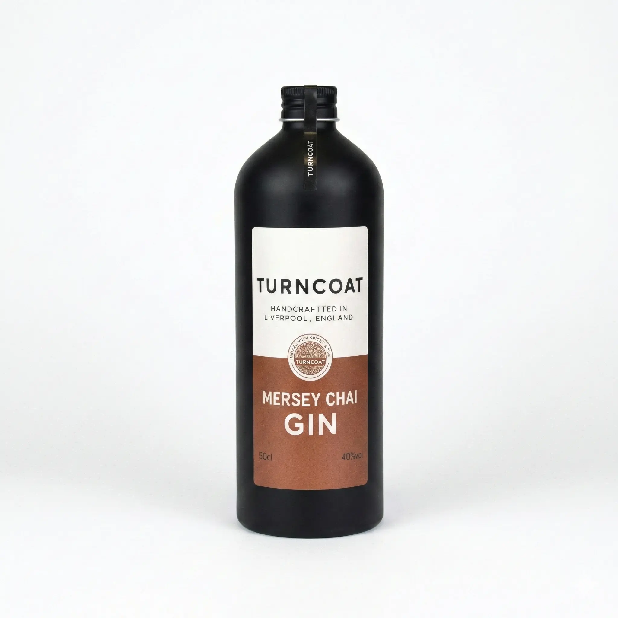 Mersey Chai Gin