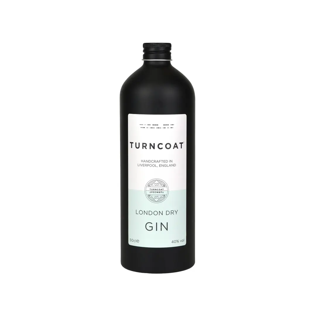 Turncoat London Dry Gin